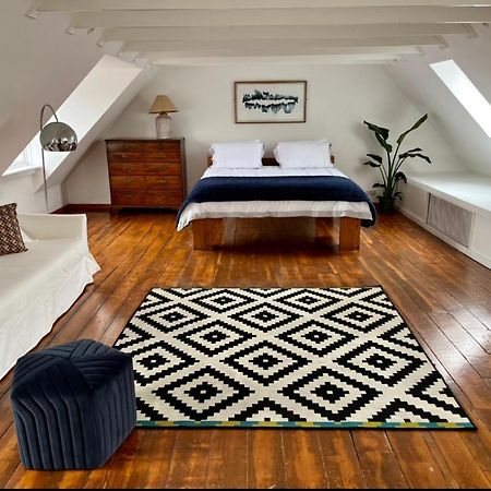 Charming City Townhouse Δουβλίνο Εξωτερικό φωτογραφία