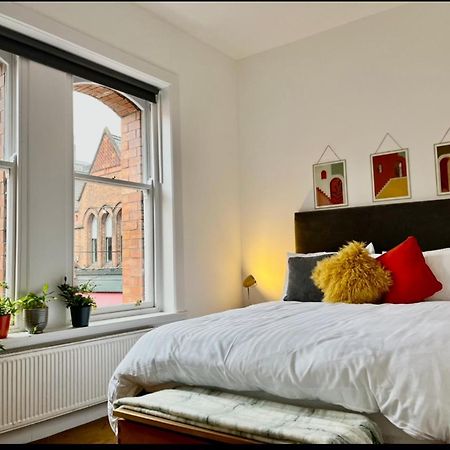 Charming City Townhouse Δουβλίνο Εξωτερικό φωτογραφία