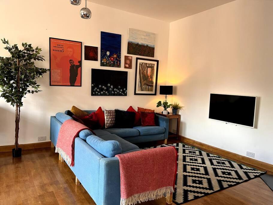 Charming City Townhouse Δουβλίνο Εξωτερικό φωτογραφία
