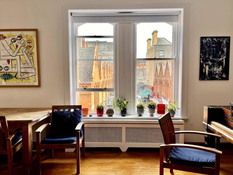Charming City Townhouse Δουβλίνο Εξωτερικό φωτογραφία