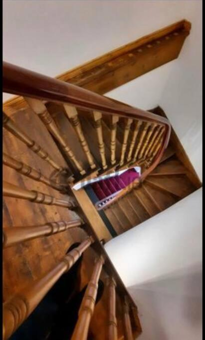 Charming City Townhouse Δουβλίνο Εξωτερικό φωτογραφία