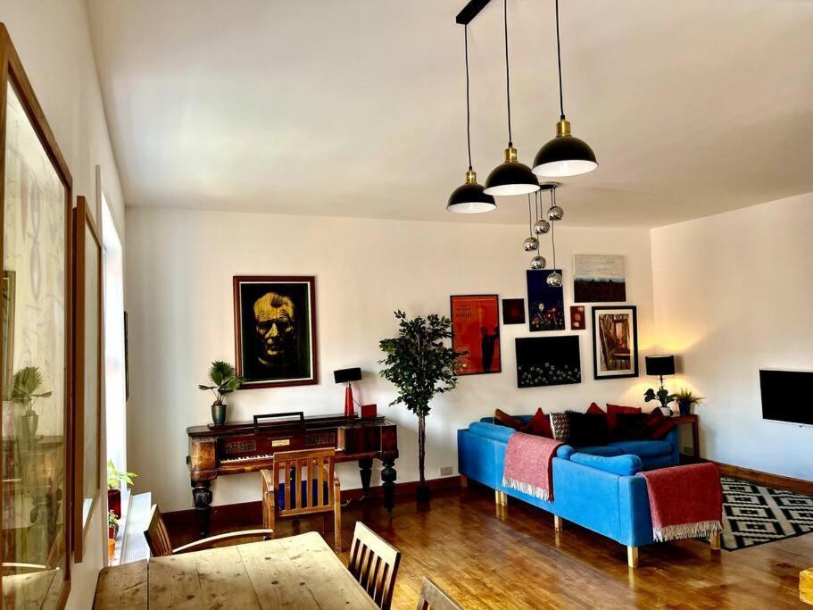 Charming City Townhouse Δουβλίνο Εξωτερικό φωτογραφία