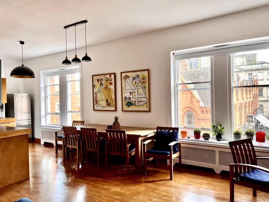 Charming City Townhouse Δουβλίνο Εξωτερικό φωτογραφία