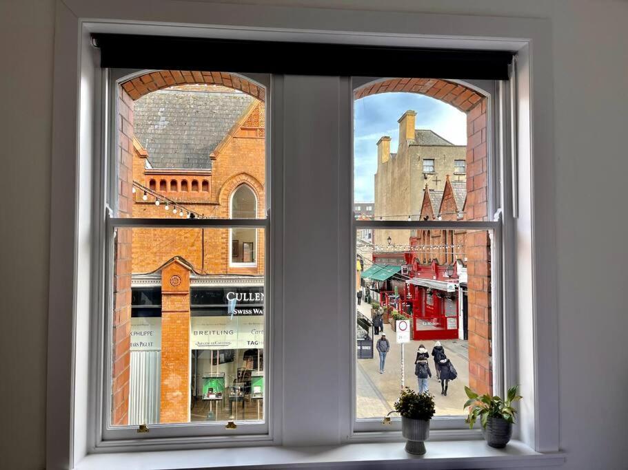 Charming City Townhouse Δουβλίνο Εξωτερικό φωτογραφία