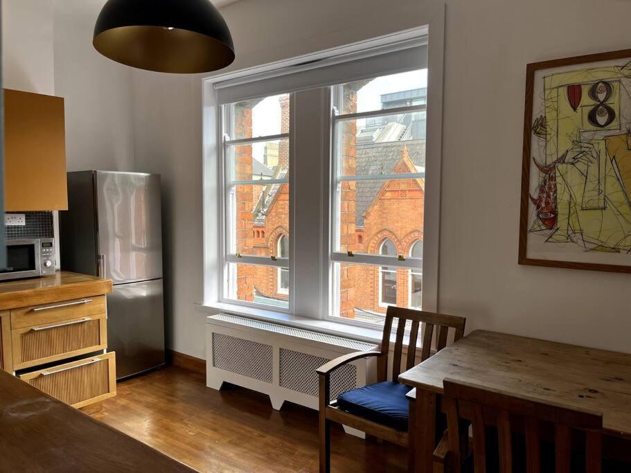 Charming City Townhouse Δουβλίνο Εξωτερικό φωτογραφία