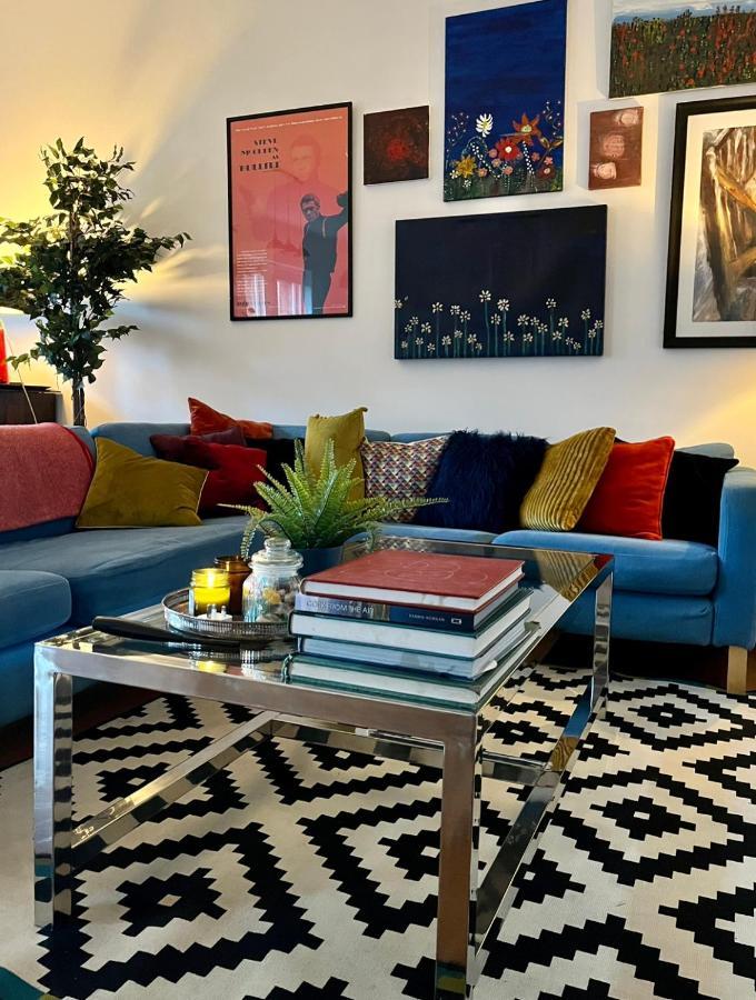 Charming City Townhouse Δουβλίνο Εξωτερικό φωτογραφία