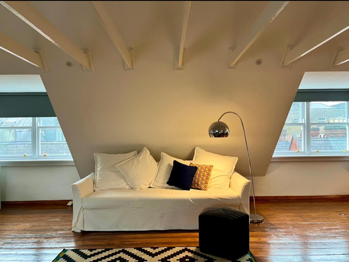 Charming City Townhouse Δουβλίνο Εξωτερικό φωτογραφία