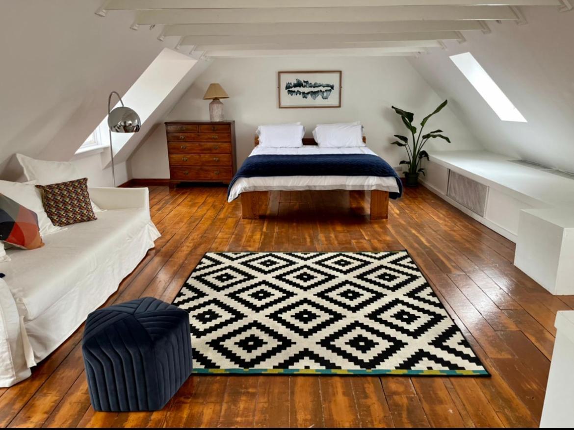 Charming City Townhouse Δουβλίνο Εξωτερικό φωτογραφία