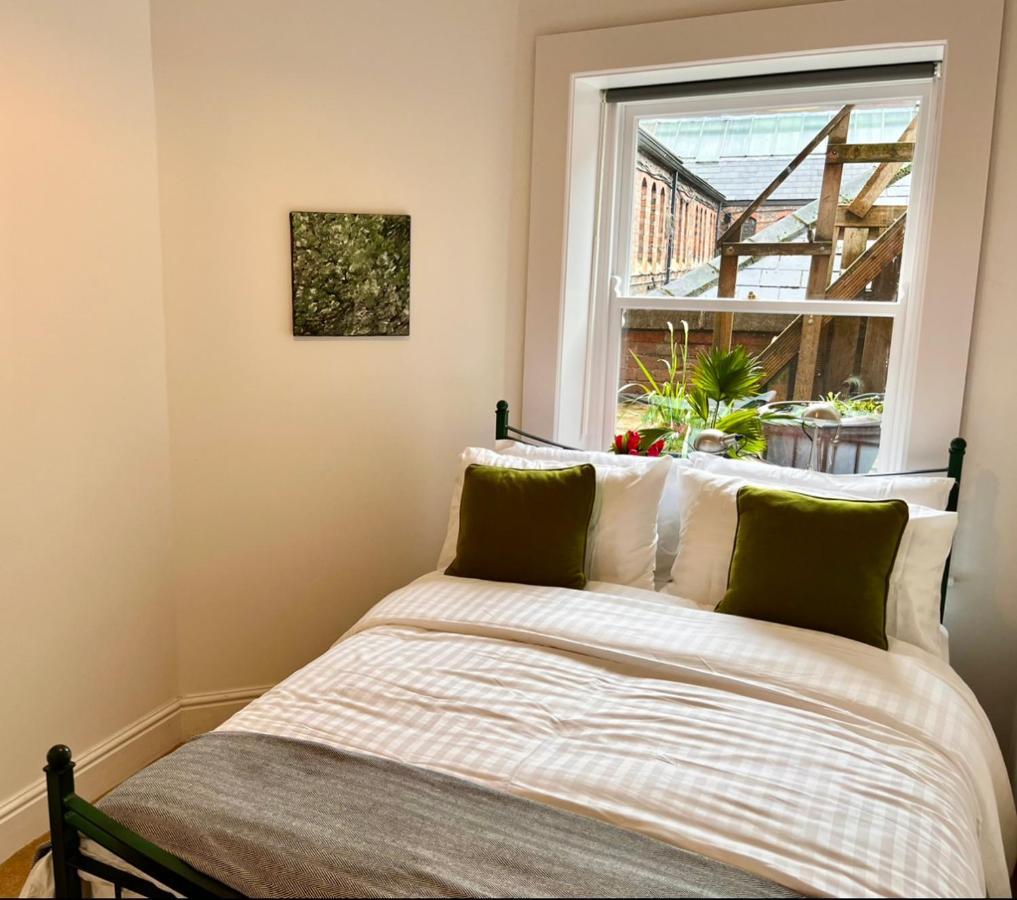 Charming City Townhouse Δουβλίνο Εξωτερικό φωτογραφία