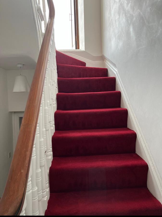 Charming City Townhouse Δουβλίνο Εξωτερικό φωτογραφία
