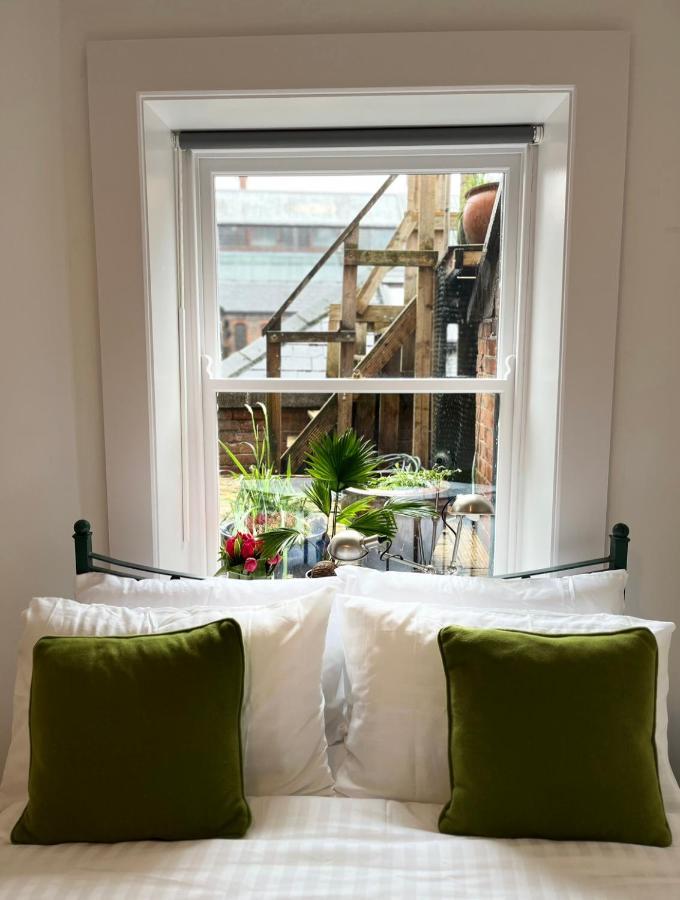 Charming City Townhouse Δουβλίνο Εξωτερικό φωτογραφία