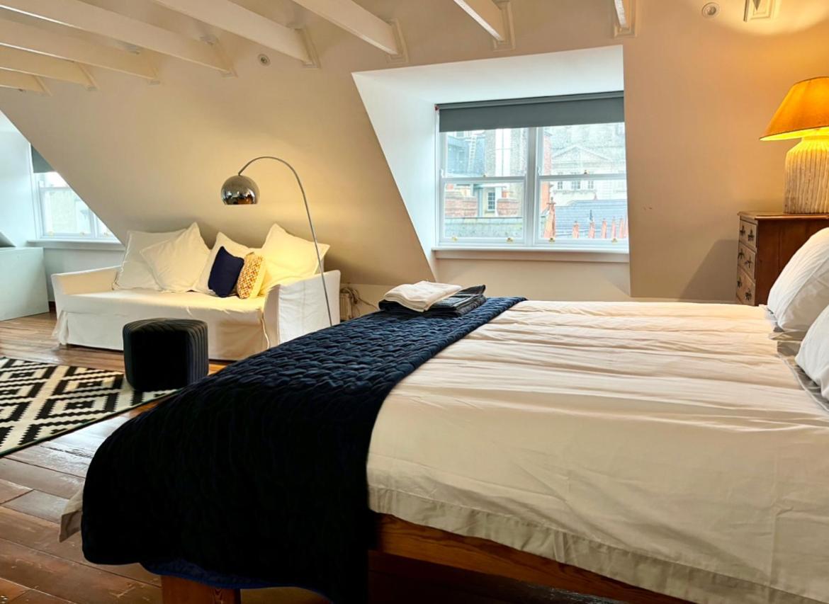 Charming City Townhouse Δουβλίνο Εξωτερικό φωτογραφία