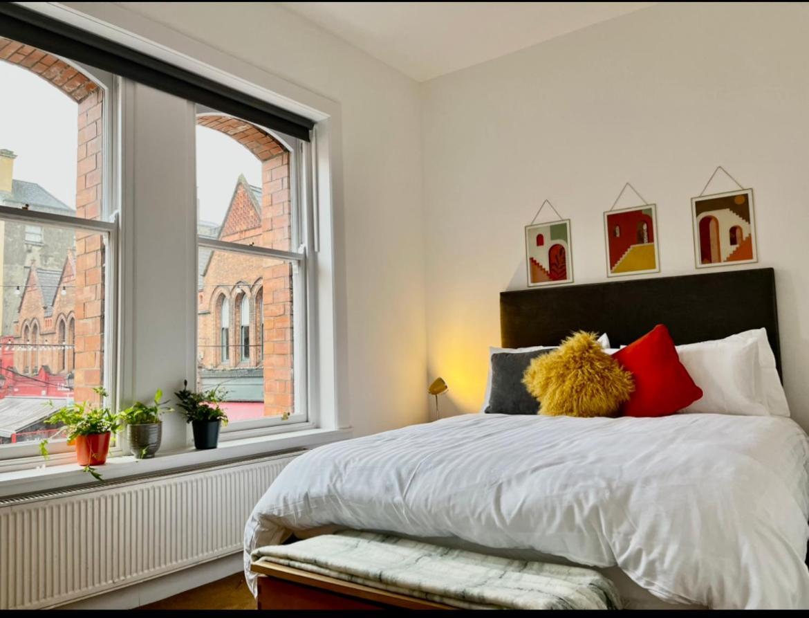 Charming City Townhouse Δουβλίνο Εξωτερικό φωτογραφία