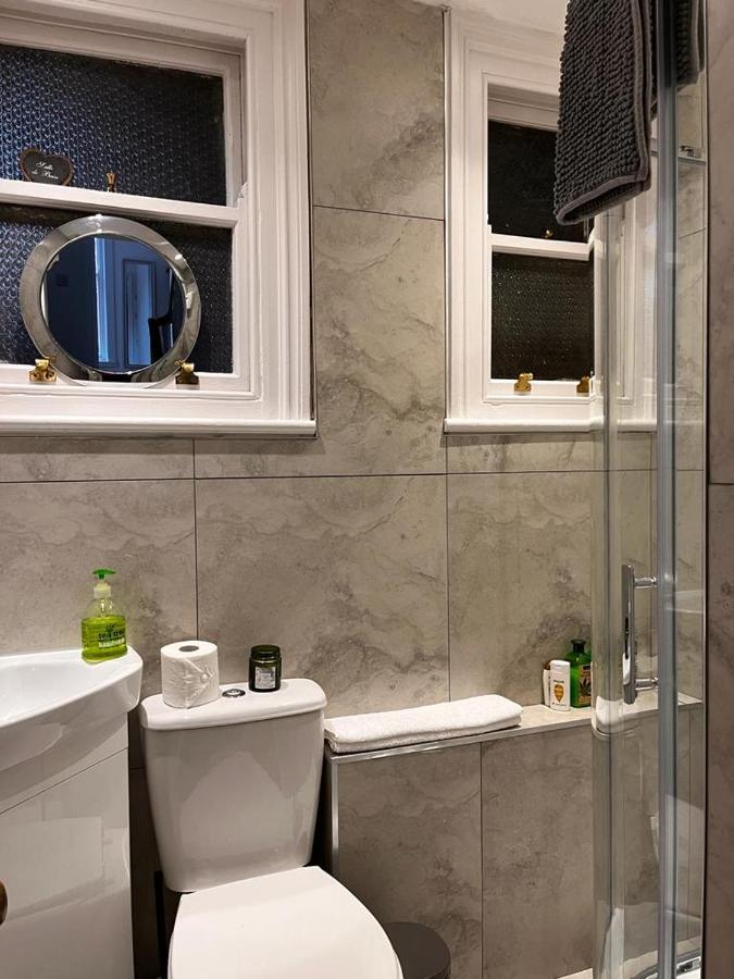 Charming City Townhouse Δουβλίνο Εξωτερικό φωτογραφία